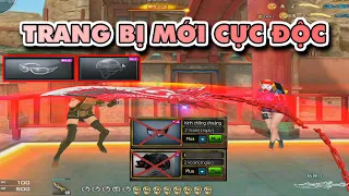 ►Trang bị mới cực độc của CFVN - Chế độ cướp cờ bên CFQQ