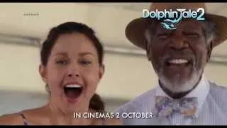 DOLPHIN TALE 2 - "Wonder" TVC - In Cinemas 2 October