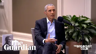 Obama: Republicans portraying white men as 'victims' helped Trump win votes