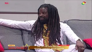 Simply ShowBiz: One-On-One With Two Time Grammy Nominee Rocky Dawuni