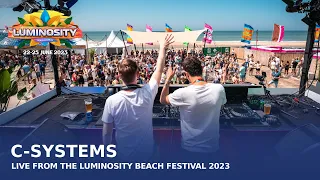 C-Systems live at Luminosity Beach Festival 2023 #LBF23