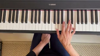 Ecossaise in G - Grade 2 - (SEPARATE HANDS) -  ABRSM Piano 2023/2024