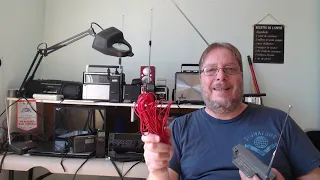 Shortwave radio tip 32 Get more signals with wire antenna