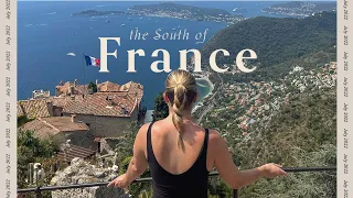 3 days in Nice, South of France! (travel vlog) | ...And Eze, Monaco, Ventimiglia / Italy