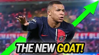 How Kylian Mbappe Became Football’s New GOAT!