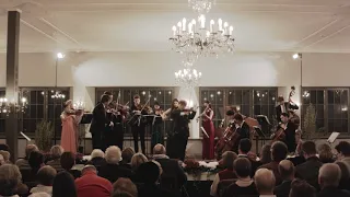 Theodor Kaskiv playing Lensky's aria by Tchaikovsky