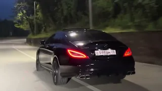 Cls 63 amg