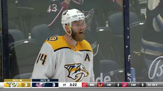 5/3/21  FULL OVERTIME BETWEEN THE PREDATORS AND BLUE JACKETS