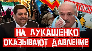 ЛУКАШЕНКО ПОСОБНИК ТЕРРОРИСТОВ. «Хапун» на заводе «Нафтан». Режим обеспокоен выборами