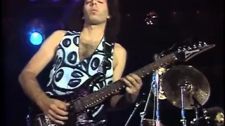 Rubina - Joe Satriani - Montreux Jazz 1988