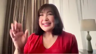 Sharon Cuneta reacts to her pinakabastos na role in REVIRGINIZED