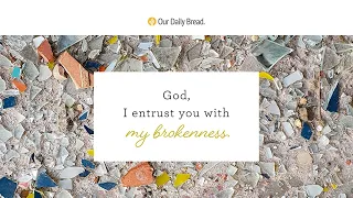 Crushed and Beautiful | Audio Reading | Our Daily Bread Devotional | August 16, 2022