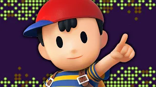 Ness is a Perfect Silent Protagonist