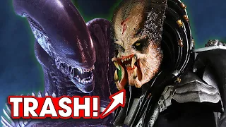 AVP: Alien vs. Predator is Trash! - Talking About Tapes