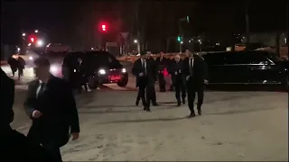 Путин приехал в Чувашию😧🤯