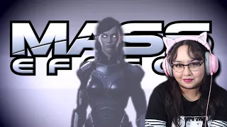 Mass Effect 3 All Endings Reaction! 👀 | AGirlAndAGame
