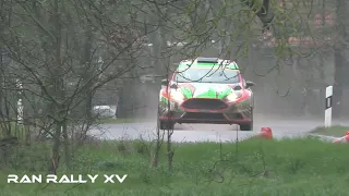 Roland Rallye 2023 best of Fails and Action