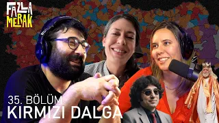 Fazla Merak Podcast 35.Bölüm - Çağla Alkan ve Caner Dağlı | Konuk: Deniz Özturhan | TuzBiber FM