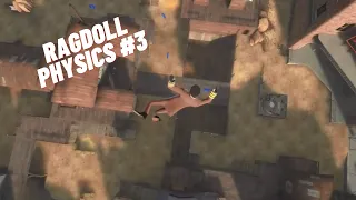 TF2 Ragdoll Physics Showcase #3