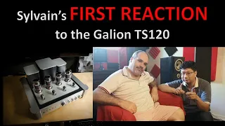 First reaction from a subscriber of the Galion TS120
