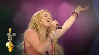 Joss Stone - Super Duper Love (Live 8 2005)