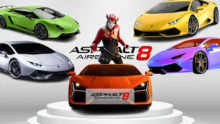 Asphalt 8 Airborne Gameplay [1440P]