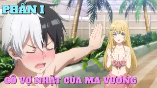 TÓM TẮT ANIME: VÔ TÌNH NHẶT ĐƯỢC MỘT CÔ GÁI TÔI LIỀN BIẾN CÔ ẤY THÀNH VỢ CỦA MÌNH | PHẦN 1 |Chú bé M