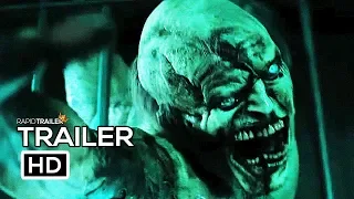 SCARY STORIES TO TELL IN THE DARK Official Trailer #2 (2019) Guillermo del Toro, Horror Movie HD