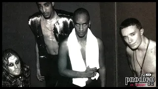 The Prodigy - LIVE AT THE KAREN CLUB, GOTHERBERG, SWEDEN - 25th November 1994