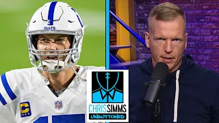 Week 12 Preview: Indianapolis Colts vs. Tennessee Titans | Chris Simms Unbuttoned | NBC Sports