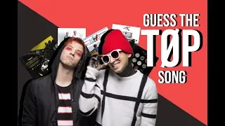 Guess the twenty one pilots song | In 1 second!