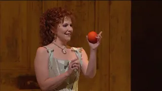 Rossini: Il Barbiere di Siviglia - Rosina's aria, with English subtitles.