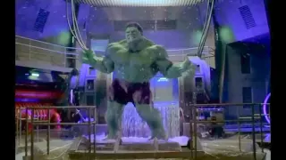 Hulk Transformations HD! 2003, 2008, 2012
