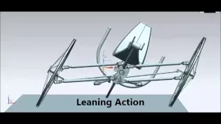 Collapsible Recumbent Tricycle Design (ICECycles)