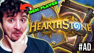 What is it like STARTING Hearthstone in 2024?