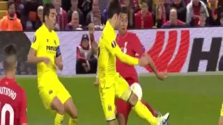 Liverpool vs Villarreal 3 0 - Liverpool 3 0 Villareal - All Goals - Semi-finals - HD - 05/05/2016