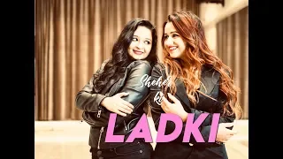 Sheher ki ladki Song | khandaani Shafakhana | Tanishk Bagchi |badsha | Tulsi Kumar | Diana Penty