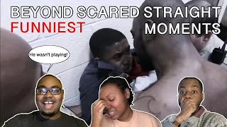 FUNNIEST BEYOND SCARED STRAIGHT MEMORABLE MOMENTS | REACTION