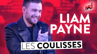 Liam Payne : les images exclusives de sa venue ! #NRJ #LiamPayne