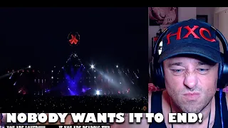 Defqon.1 Festival 2012 | Official Q-dance Endshow Video Reaction!