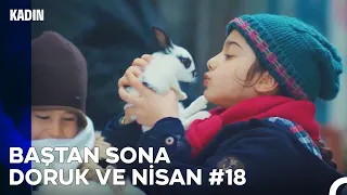 Baştan Sona Nisan ve Doruk Part 18 - Kadın