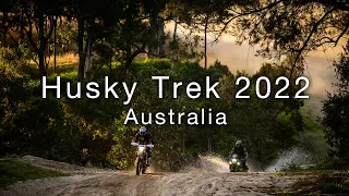 Husqvarna Motorcycles HUSKY TREK | Queensland Country 2022 Feature