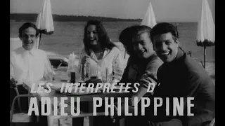 Adieu Philippine - Trailer (Jacques Rozier, 1963)