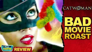 CATWOMAN - BAD MOVIE ROAST | Double Toasted