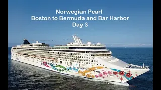 Norwegian Pearl - Day 3: St. George, Bermuda - Cruise from Boston to Bermuda and Bar Harbor