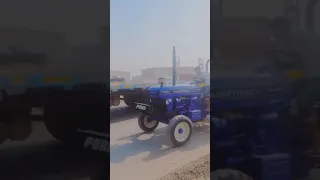 Farmtrac champion ne truck khinch Diya 🚜😱😱 #shorts #tractor Aarish gujjar0777