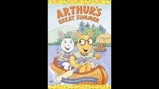 Opening & Closing To Arthur: Arthur's Great Summer (2002 DVD)