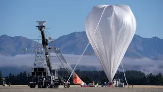 B-Line to Space: The Scientific Balloon Story