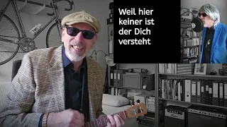 "Eine Flasche Bier" - Cover mit Ukulele, Bass, Kazoo und Drumcomputer