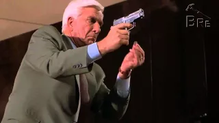 Leslie Nielsen found his lucky coin